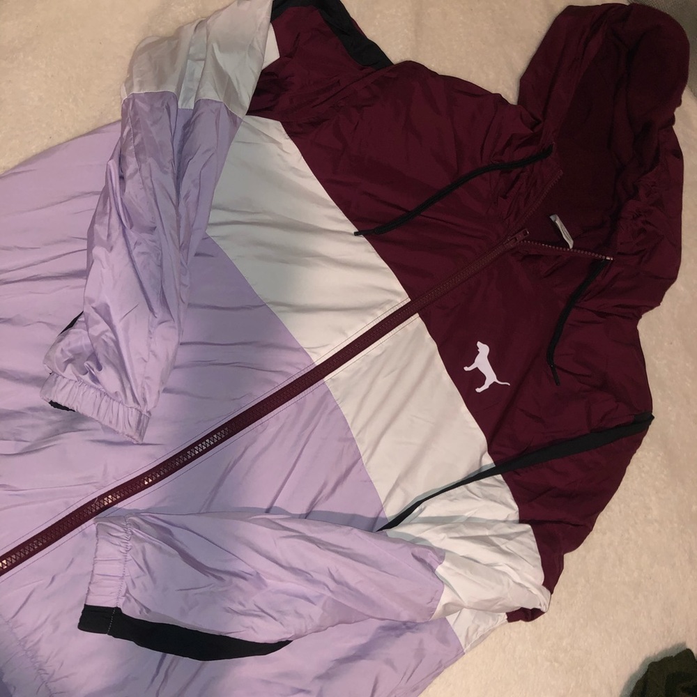 Victoria’s Secret PINK windbreaker